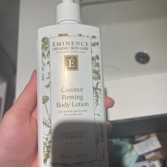 BNWT - Eminence Coconut Body Lotion - Picture 2 of 2
